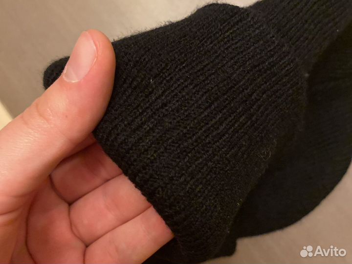 Шапка bt21 BTS Jin с RJ альпака