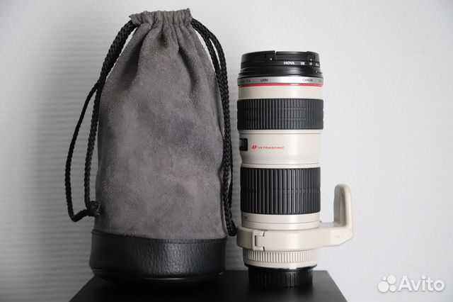 Canon EF 70-200mm f/2.8L IS II USM