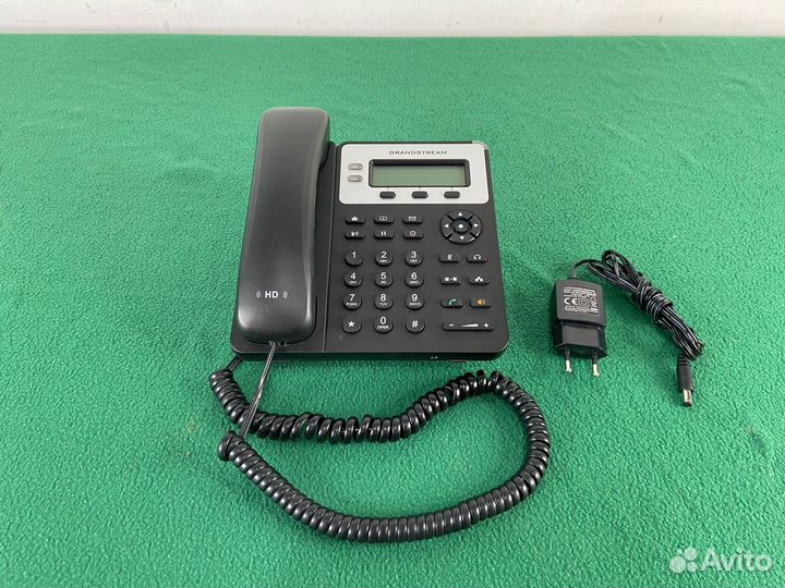 VoIP телефон Grandstream GXP1625 – 116 шт