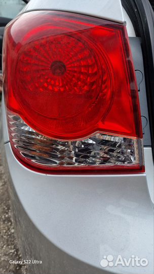 Chevrolet Cruze в разбор пробег 8000