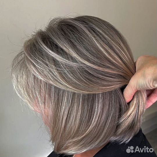 Красивые волосы