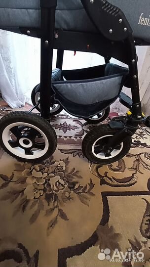 Прогулочная коляска бу