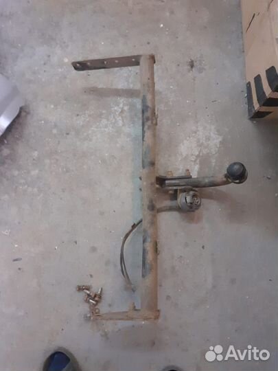 Фаркоп на гранту