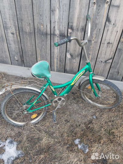 Детский велосипед
