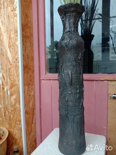 Ваза интерьерная