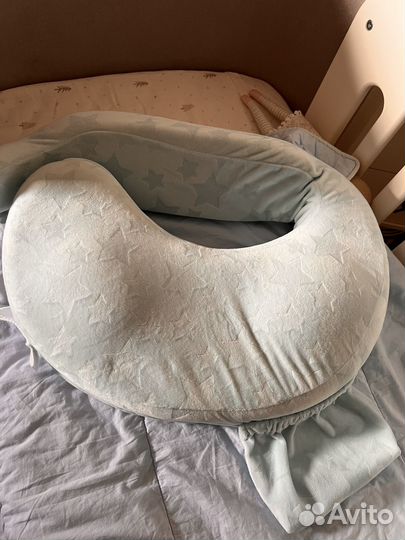 Подушка для кормления ergo feed