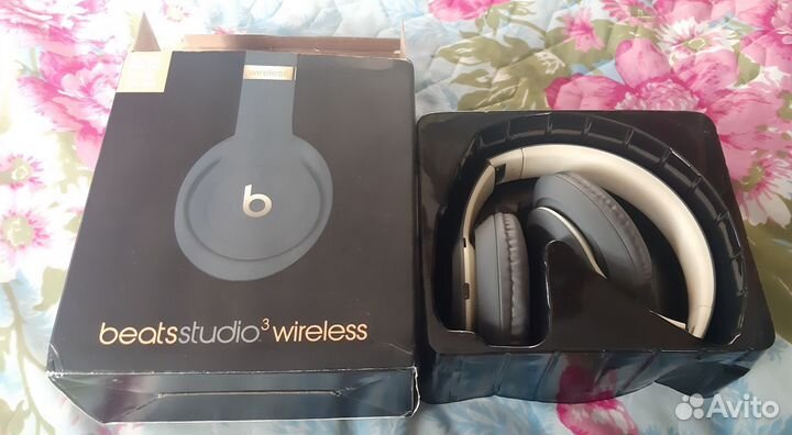 Беспроводные наушники Studio3