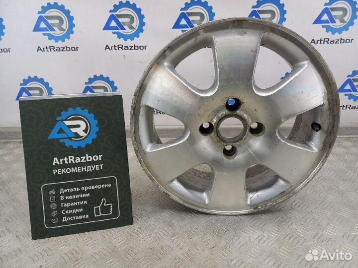 Диск литой Ford Focus 1 R16 4x108