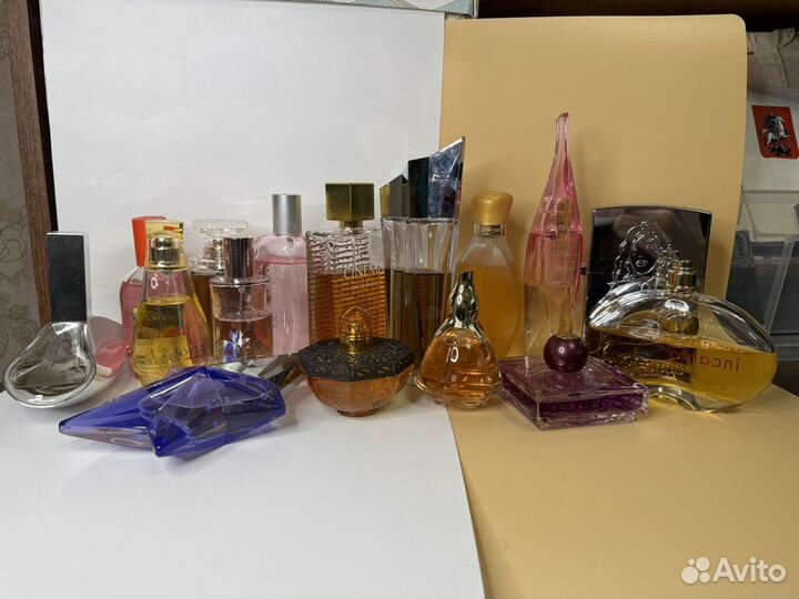 Парфюм духи винтаж оригинал
