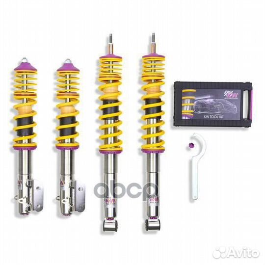 К-т подвески Variant 3 352200DT KW suspensions