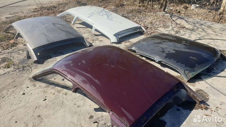 Крыша Лада Приора Хетчбек