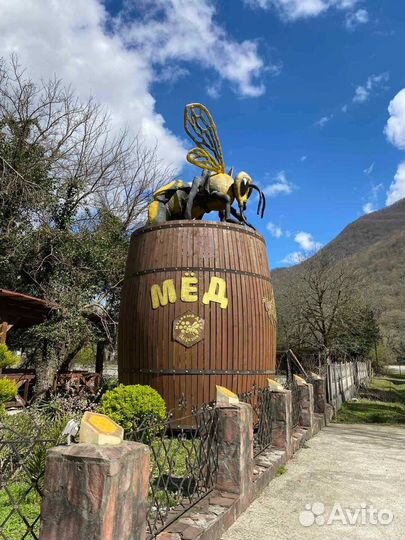 Джип тур Абхазия экскурсии. Все включено