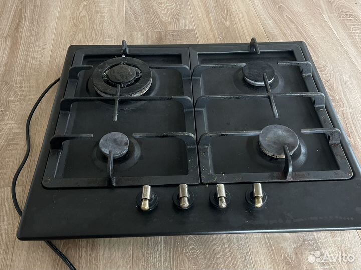 Газовая варочная панель