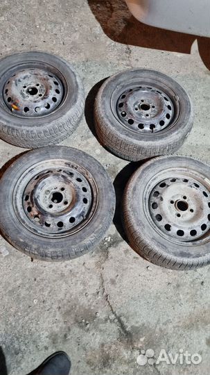 Колеса r14(штампы, диски)