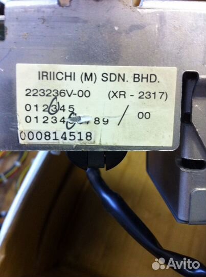 Блоки питания импульсные 5, 12, 18, 24, 35, 42 В