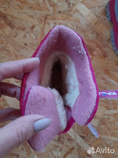 Сапоги детские