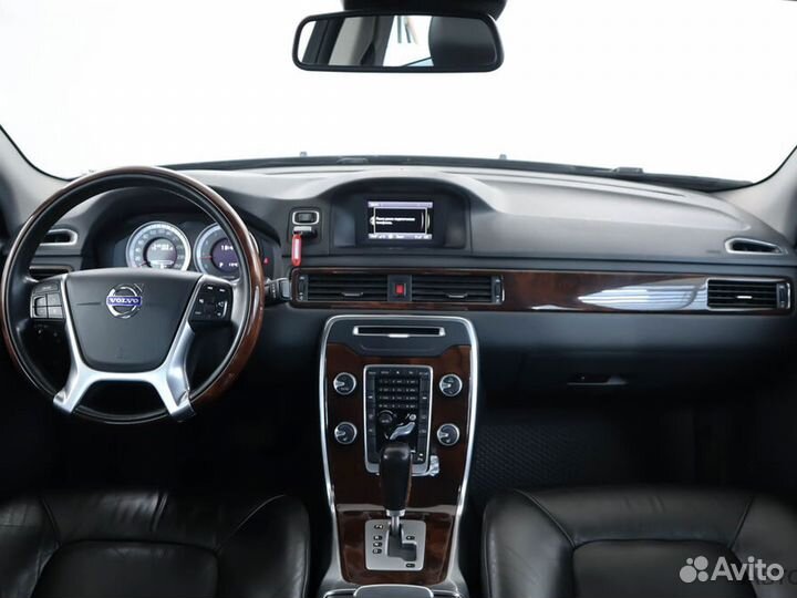 Volvo S80 2.5 AT, 2011, 242 433 км