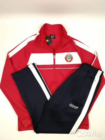 Спортивный костюм СССР