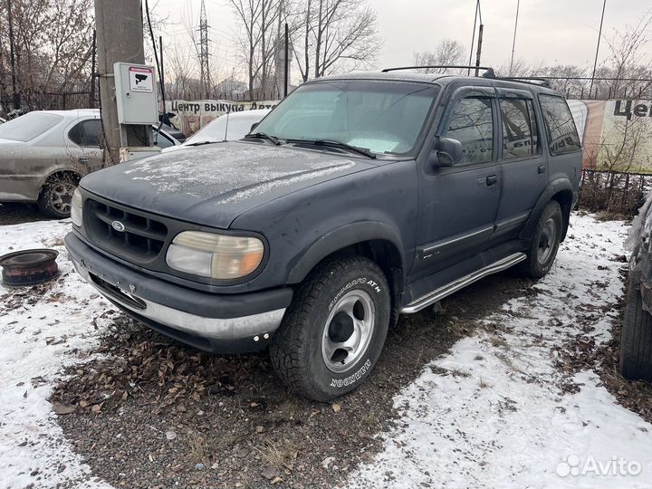 Ford Explorer 4.0 AT, 1995, 200 000 км