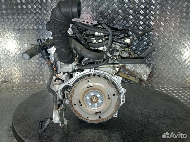 Двигатель 4A91 Mitsubishi Colt 6 (2002-2012)