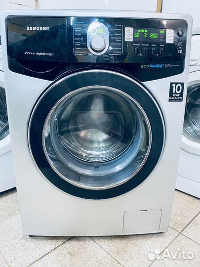 Стиральная машина Samsung VRTplus