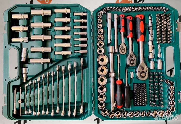 Набор инструментов усиленный