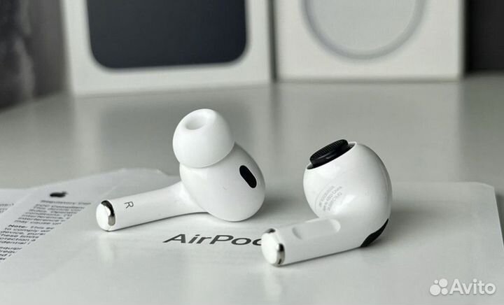 Airpods Pro 2 Type - C 2024 года