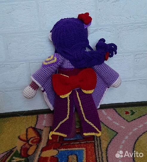 Genshin Impact Сёгун Райдэн