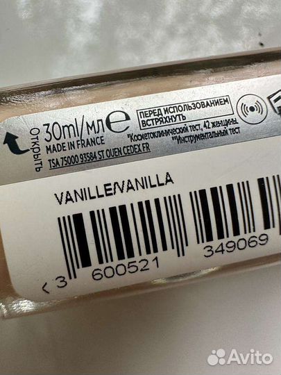 Крем тональный+тушь