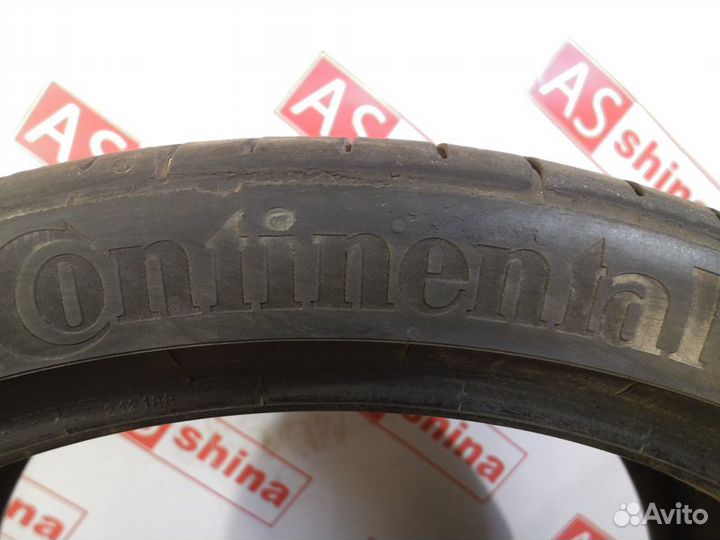 Continental ContiSportContact 5P 285/30 R21 96R