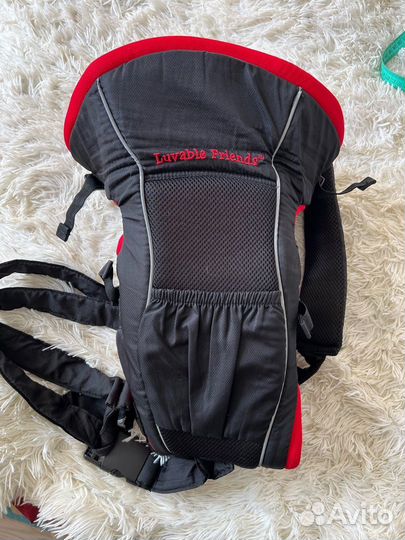 Рюкзак переноска кенгуру бу