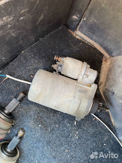 Разбор ваз 2109