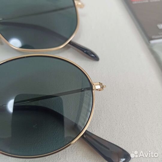 Очки ray ban (стекло)