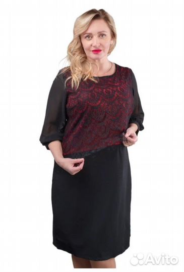 Платье женское разные р. 52, 54