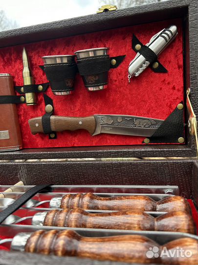 Шашлычный набор