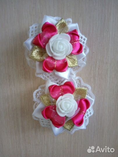 Бантикидля волос