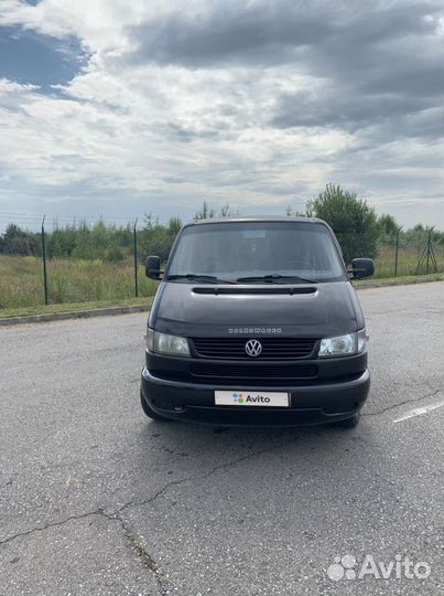 Volkswagen Transporter, 2003