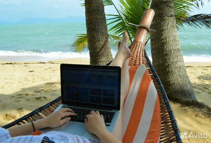 Торговый представитель, удаленно, свободный график