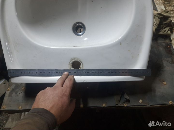 Раковина для ванны