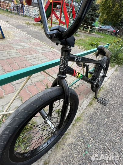 Велосипед bmx