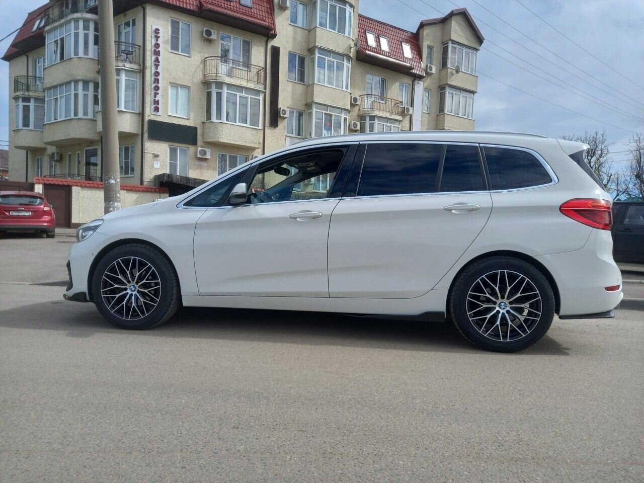 BMW 2 серия Gran Tourer: фото владельца
