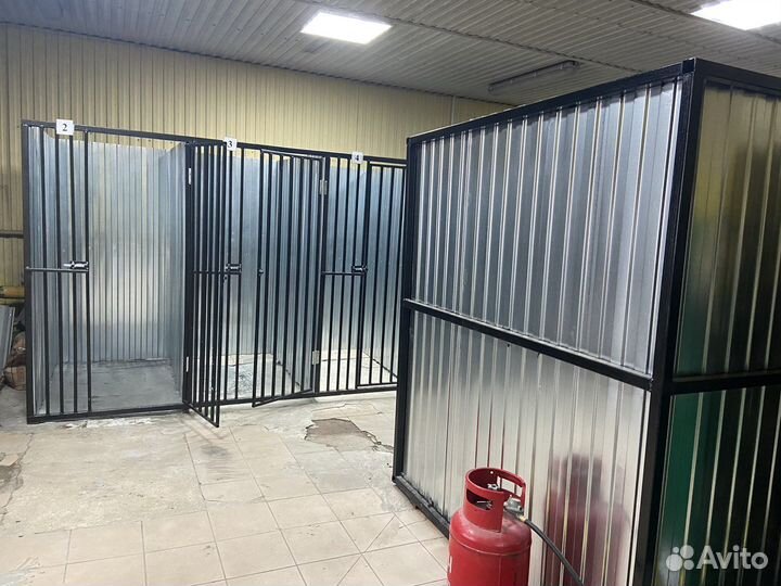 Передержка животных