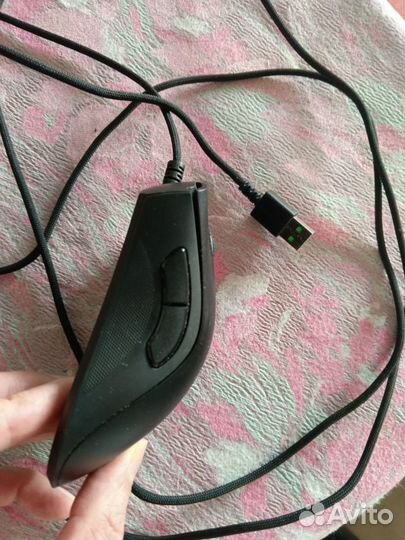 Мышь Razer DeathAdder V2