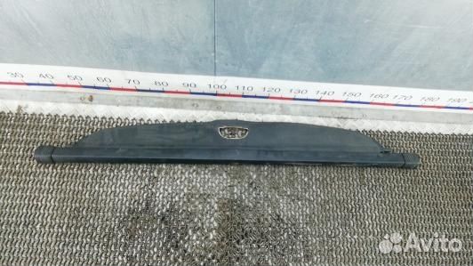 Шторка багажника mercedes benz M-class W166 (EEA02