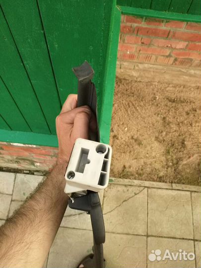 Задняя полка