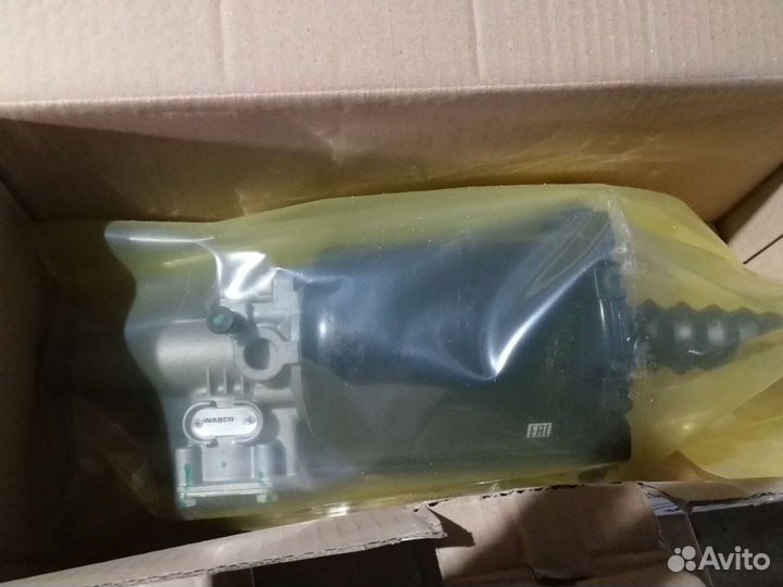 Пгу Камаз-5460, 6450, 6460, 6520, 6522, Нефаз Wabc