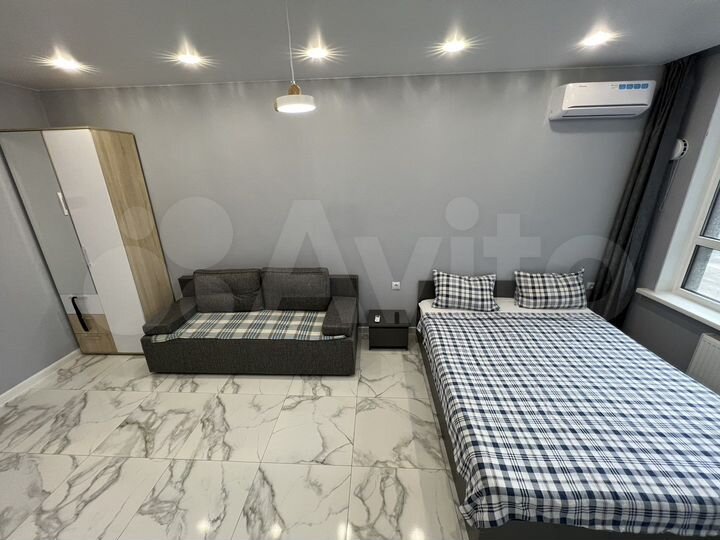 1-к. квартира, 35 м², 14/26 эт.