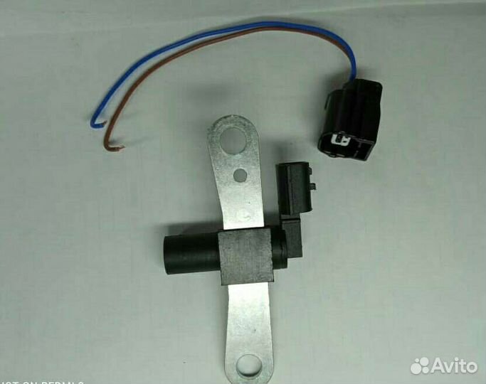 Разъем датчика коленвала Renault Logan, LADA Largu