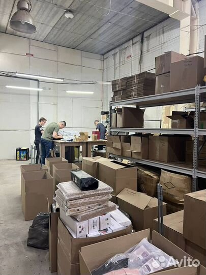 Фулфилмент для маркетплейсов wildberries ozon