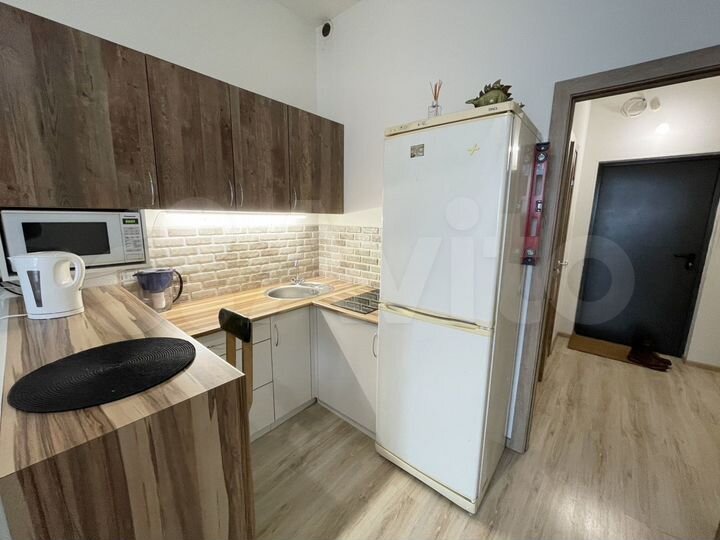 Квартира-студия, 30 м², 32/32 эт.